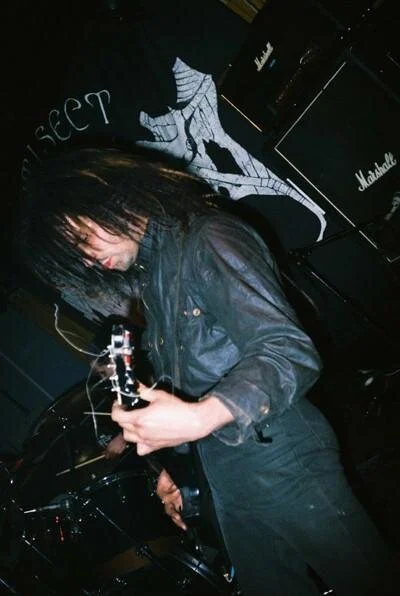 Accept The Darkness: Antisect's 